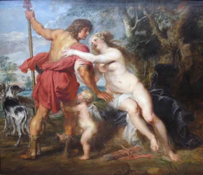 Venus and Adonis